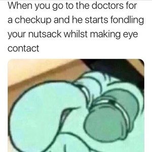 Meet your Posher, Richard